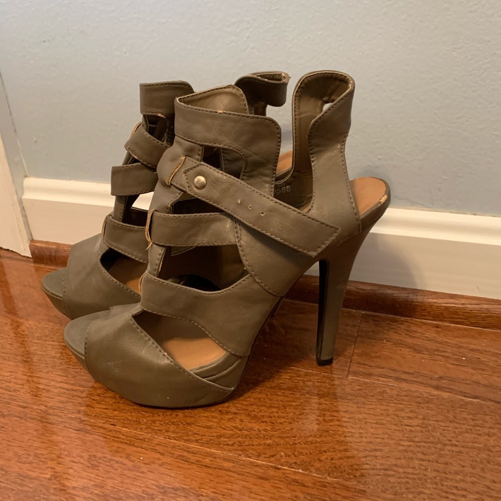 Charlotte Russe High Heels
